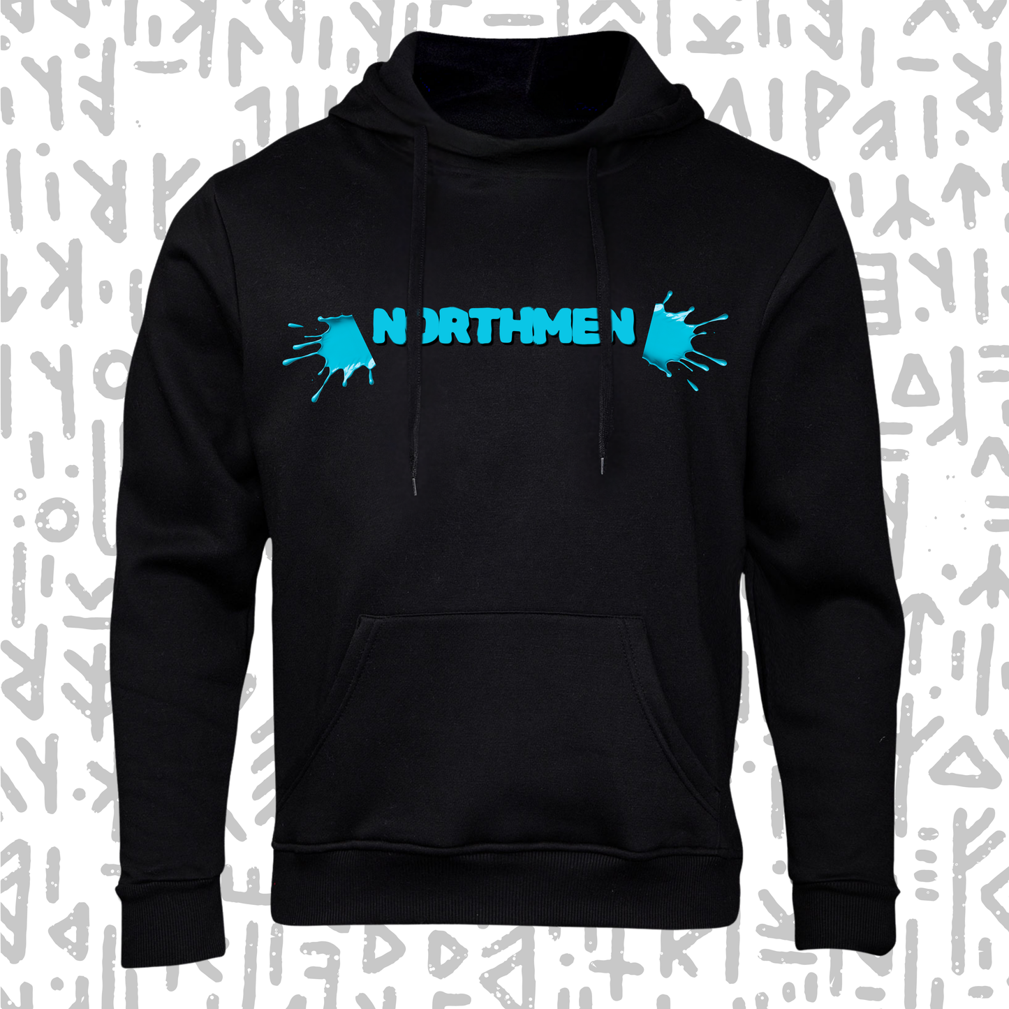 Northmen Hoodie for Men and Ladies