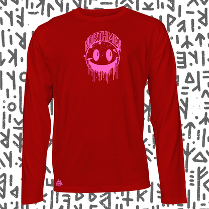 Northmen Long Sleeve T-Shirts for Men and Ladies