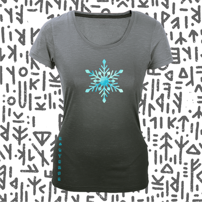 Northmen Two-tone T-Shirts for Ladies