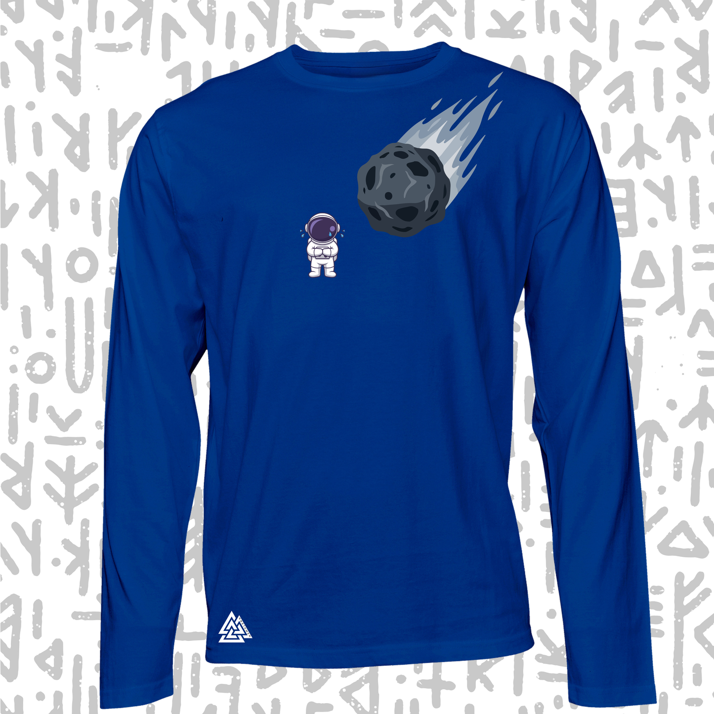 Northmen Long Sleeve T-Shirts for Men and Ladies
