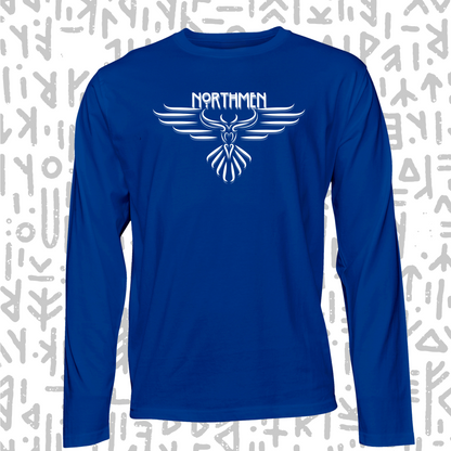 Northmen Long Sleeve T-Shirts for Men and Ladies
