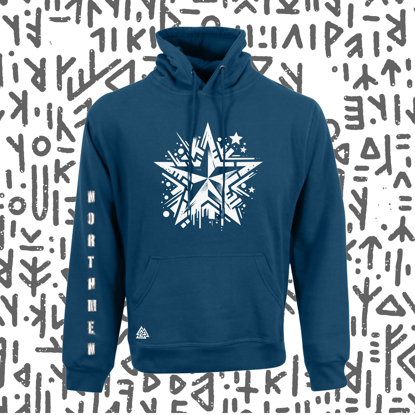 Northmen Hoodie For Men and Ladies