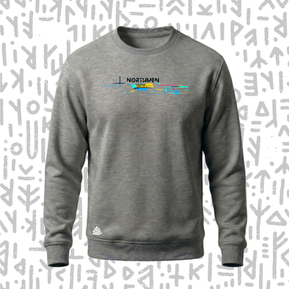 Northmen Ultimate Crew Neck Sweater for Men and Ladies (P)