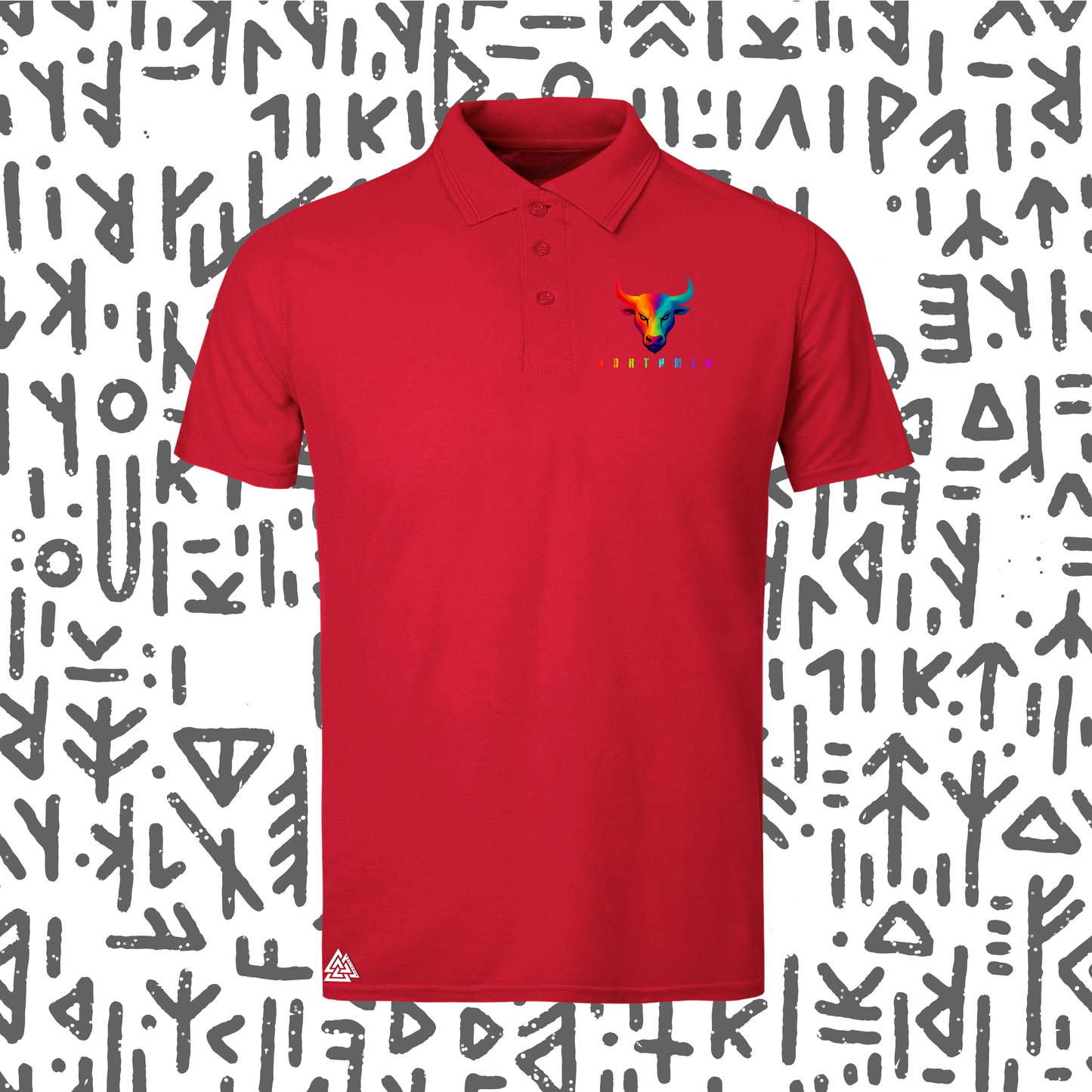 Northmen Golf Shirts For Men