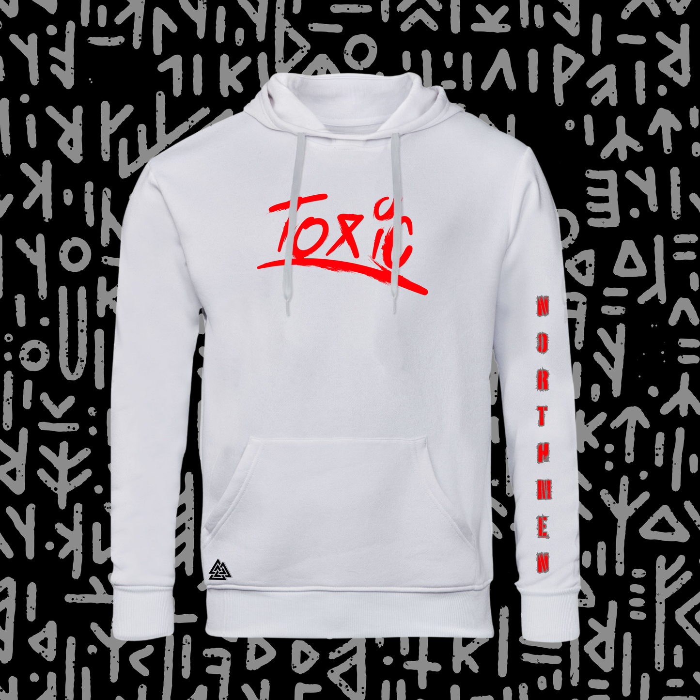 Northmen Hoodie For Men and Ladies