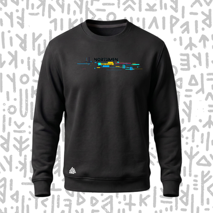 Northmen Ultimate Crew Neck Sweater for Men and Ladies (P)