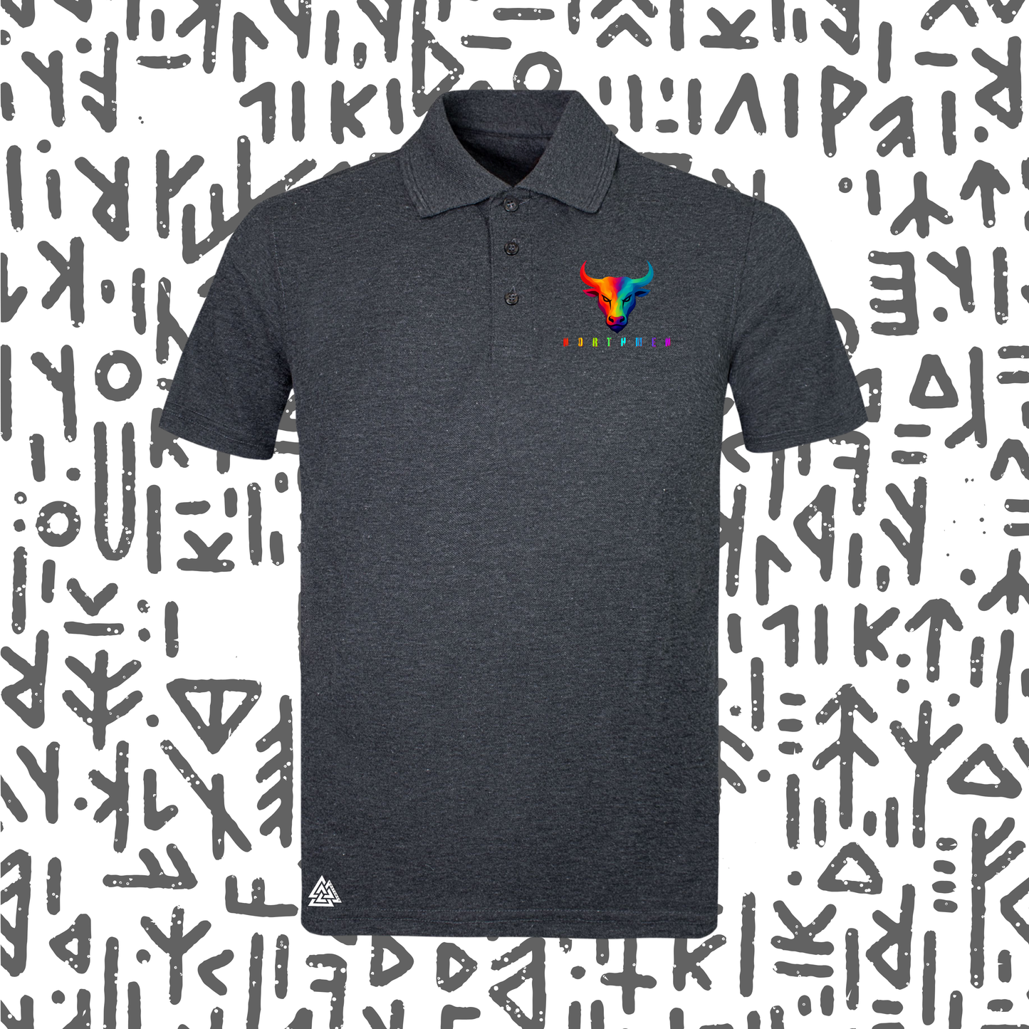 Northmen Golf Shirts For Men
