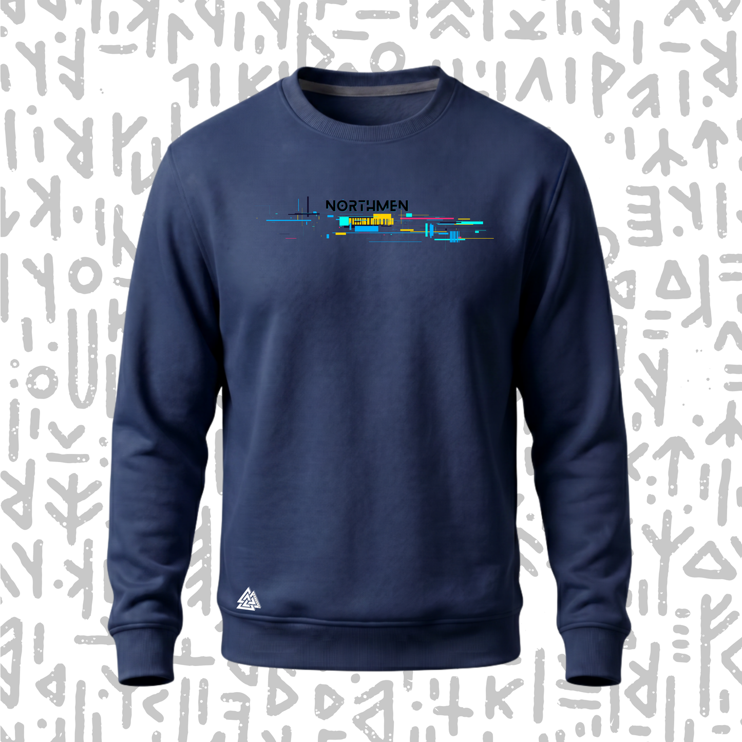 Northmen Ultimate Crew Neck Sweater for Men and Ladies (P)