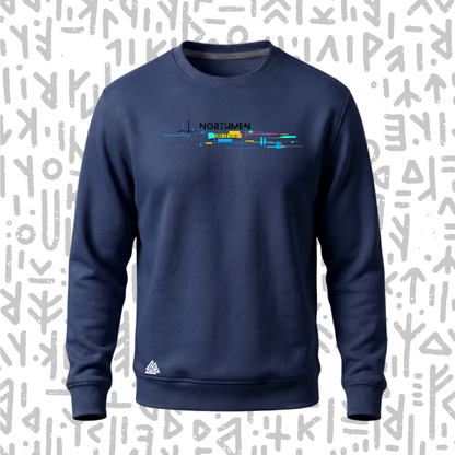 Northmen Ultimate Crew Neck Sweater for Men and Ladies (P)
