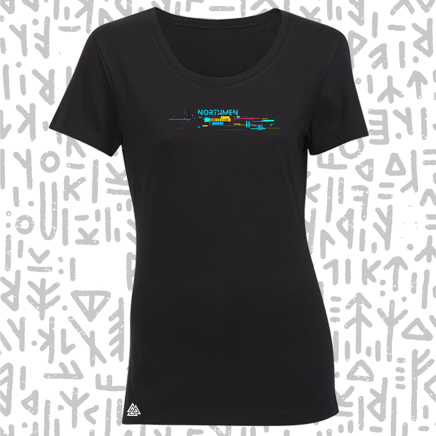 Northmen T-Shirts for Ladies (B)