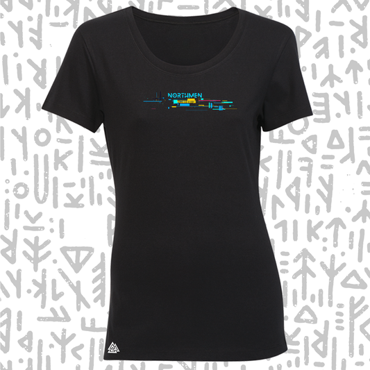 Northmen T-Shirts for Ladies (B)