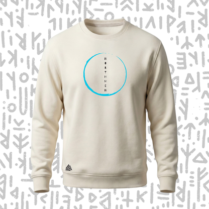 Northmen Ultimate Crew Neck Sweater for Men and Ladies (P)