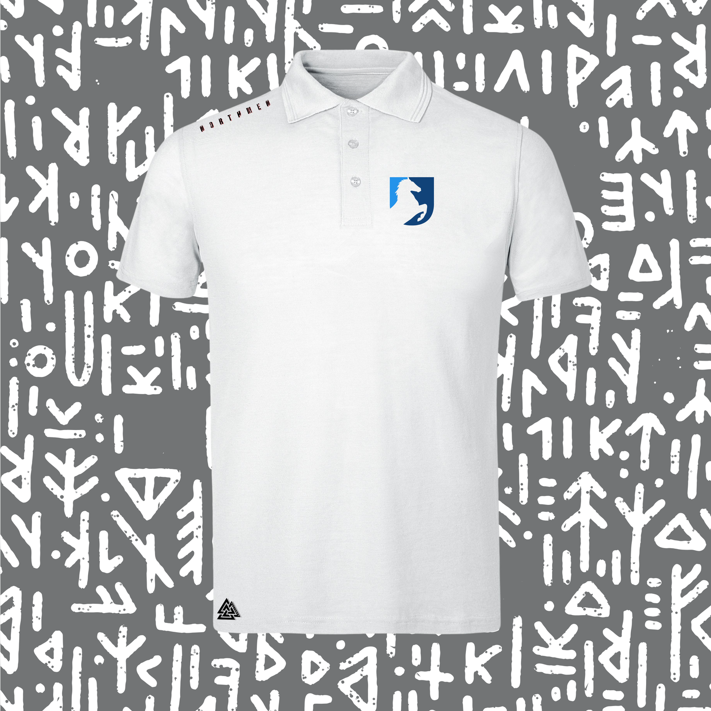 Northmen Golf Shirts For Men