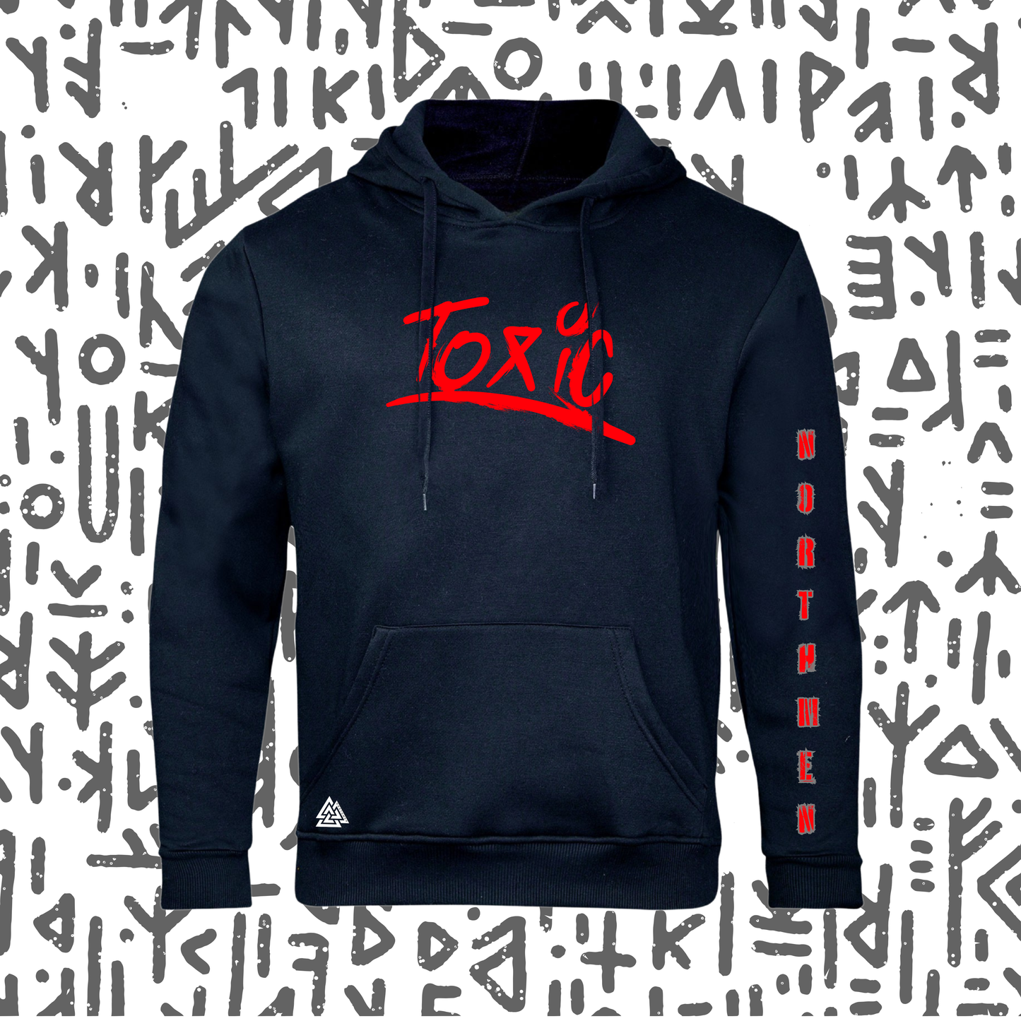 Northmen Hoodie For Men and Ladies