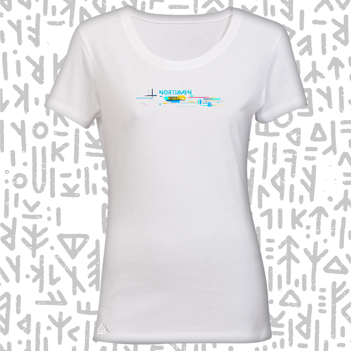 Northmen T-Shirts for Ladies (B)