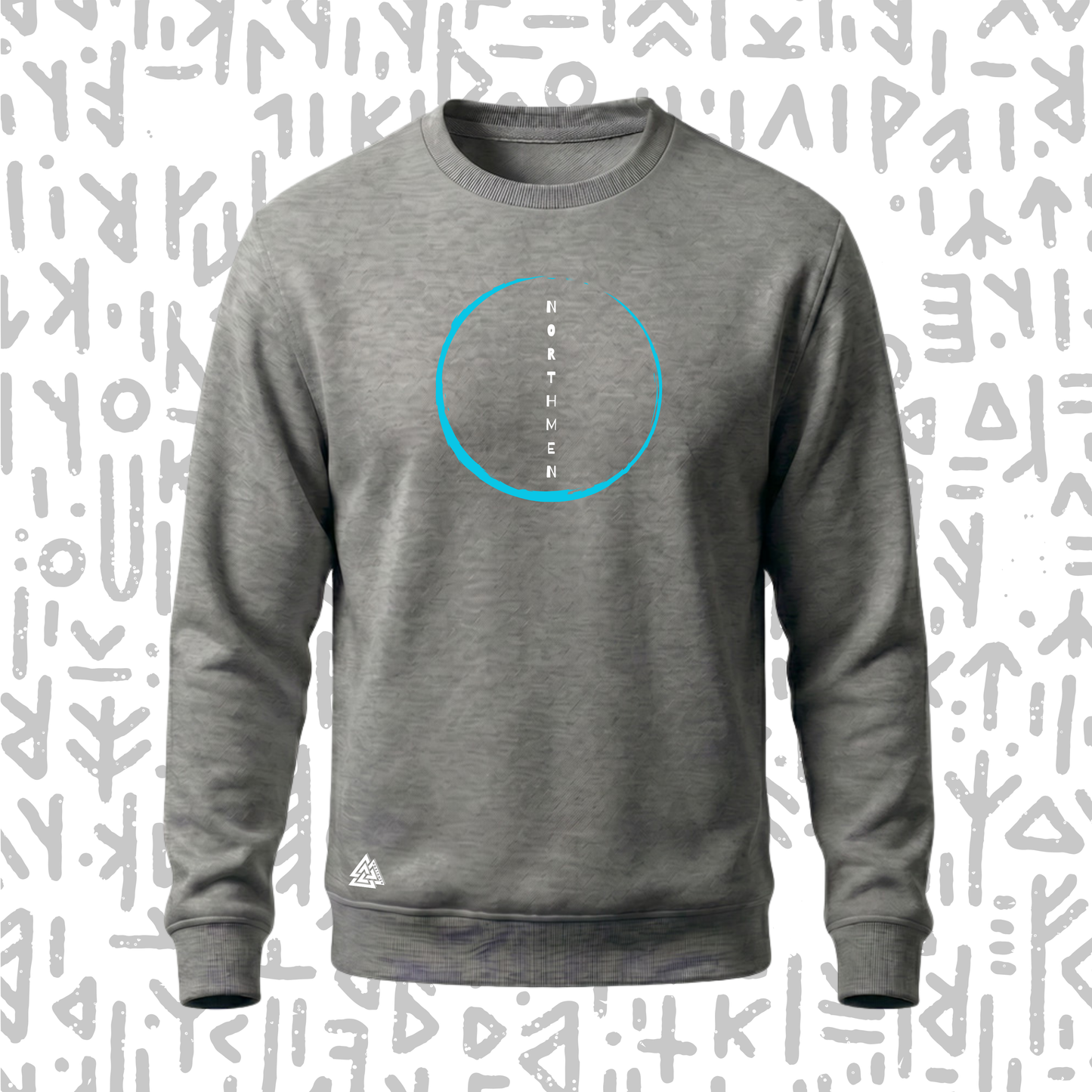 Northmen Ultimate Crew Neck Sweater for Men and Ladies (P)