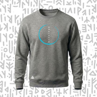 Northmen Ultimate Crew Neck Sweater for Men and Ladies (P)