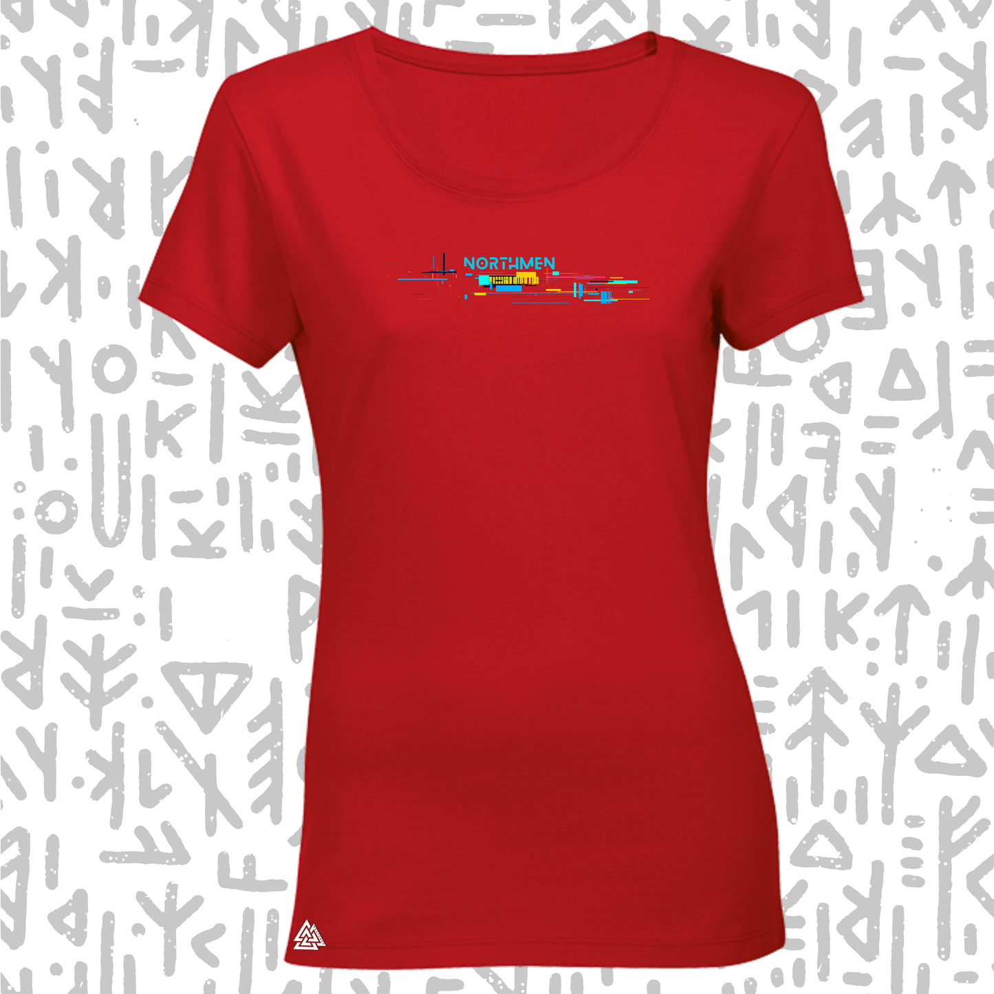 Northmen T-Shirts for Ladies (B)
