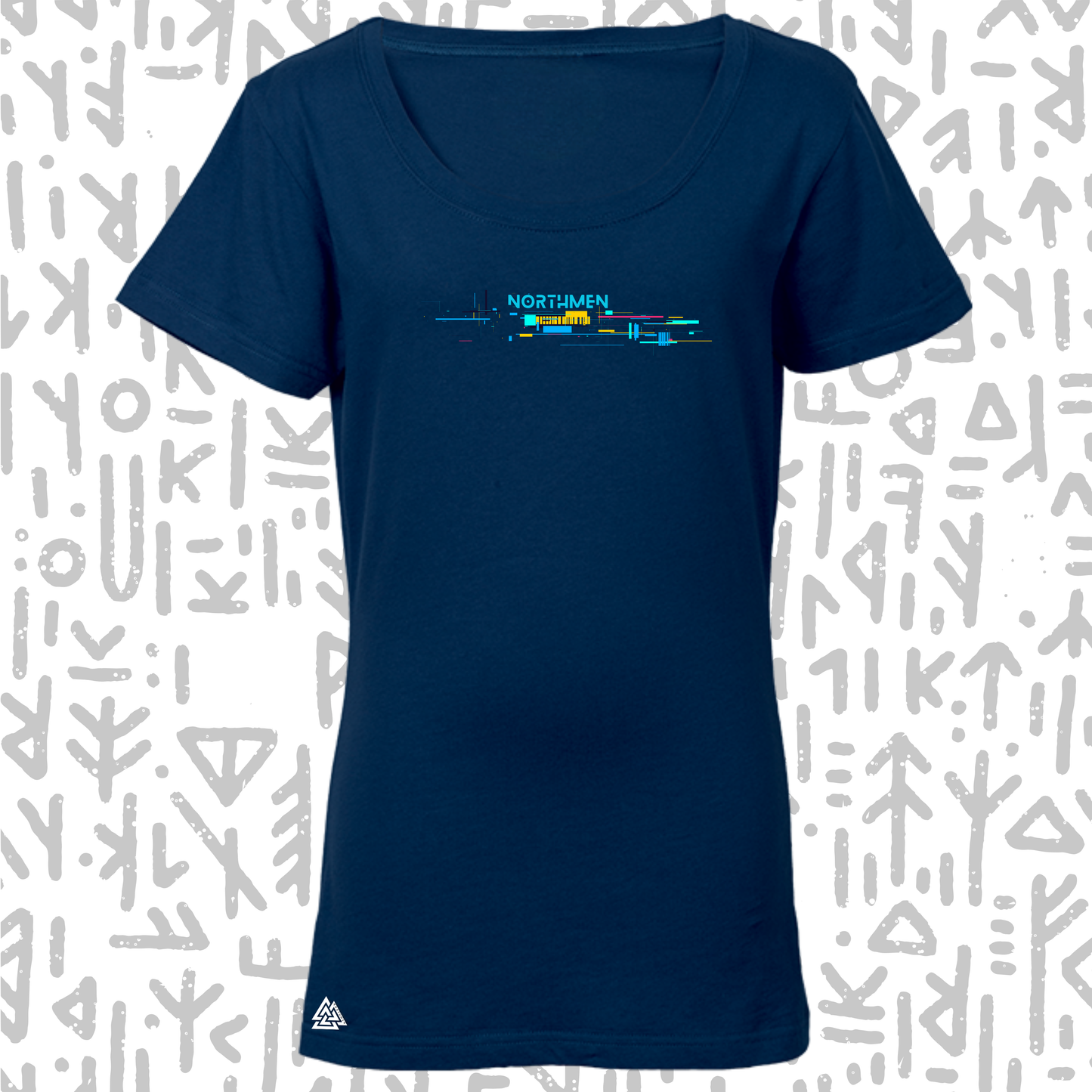 Northmen T-Shirts for Ladies (B)
