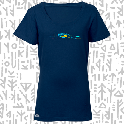 Northmen T-Shirts for Ladies (B)