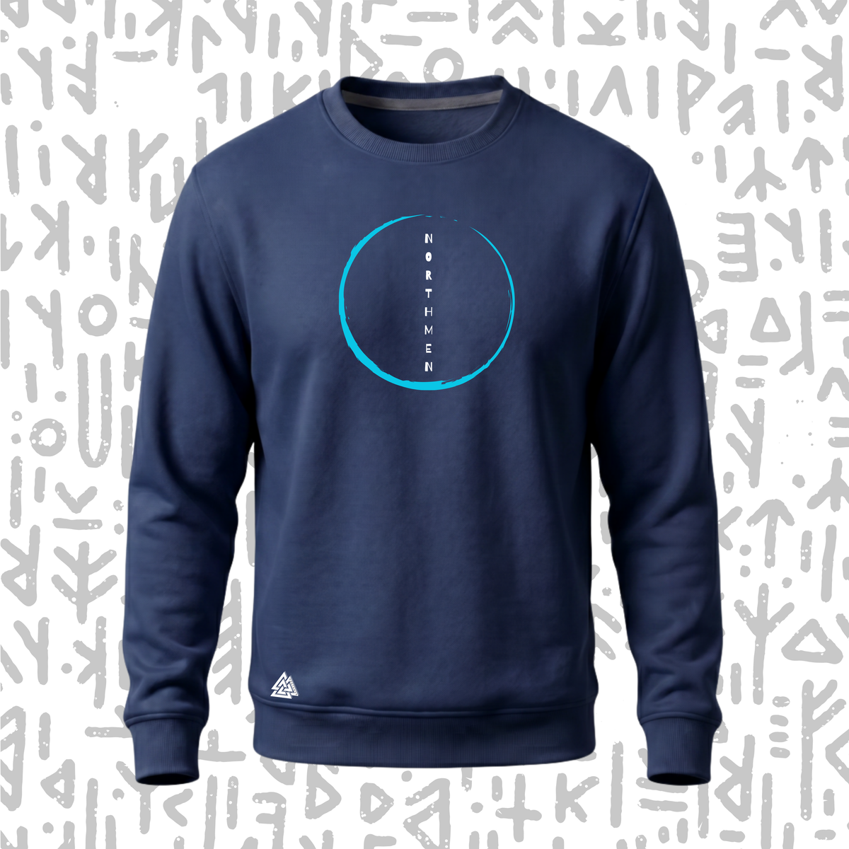Northmen Ultimate Crew Neck Sweater for Men and Ladies (P)