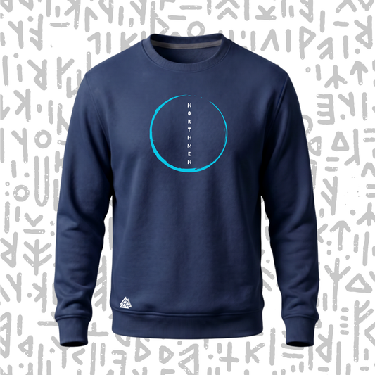 Northmen Ultimate Crew Neck Sweater for Men and Ladies (P)
