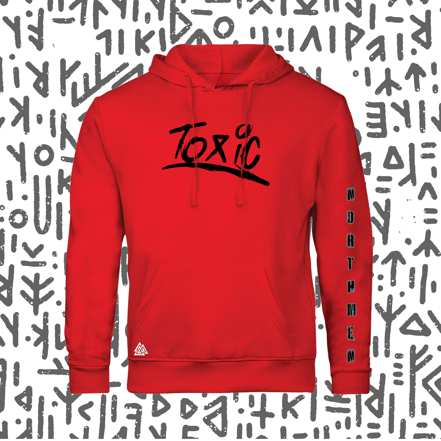 Northmen Hoodie For Men and Ladies