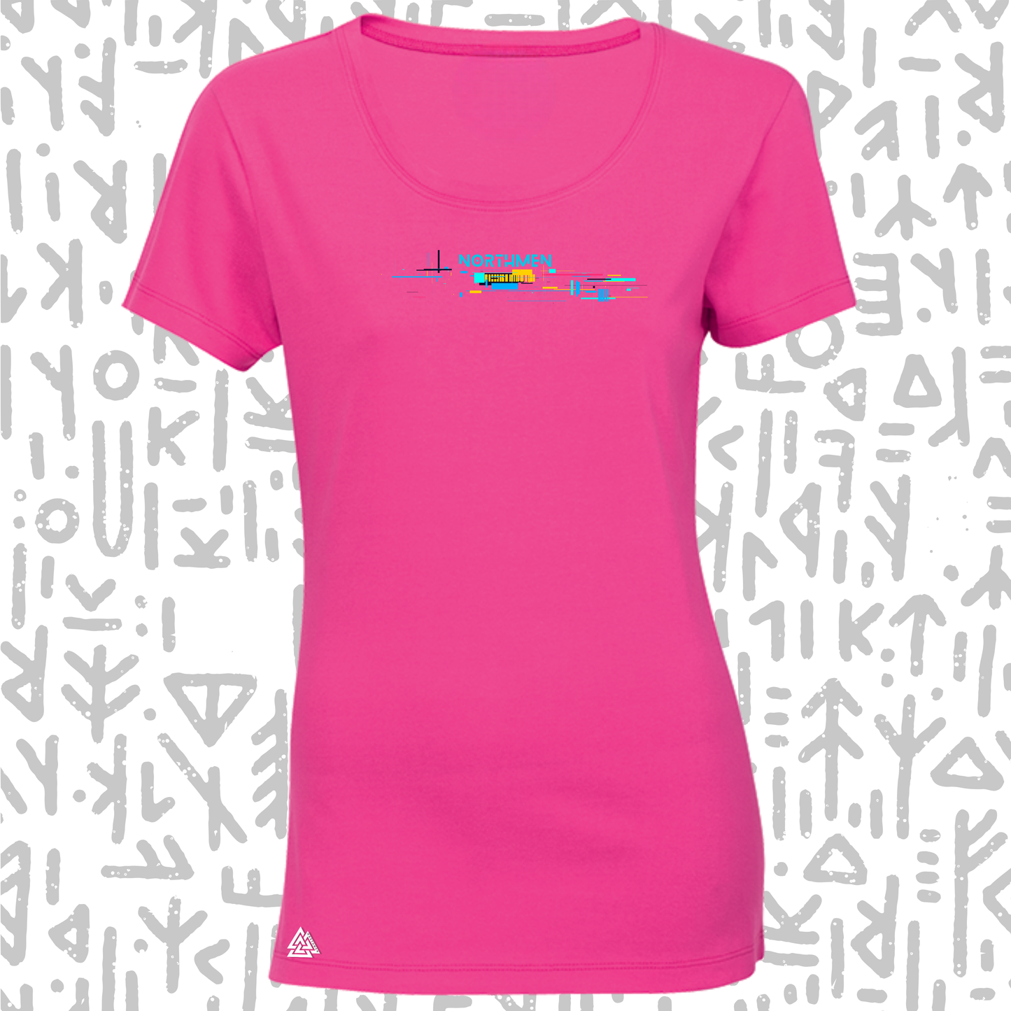 Northmen T-Shirts for Ladies (B)