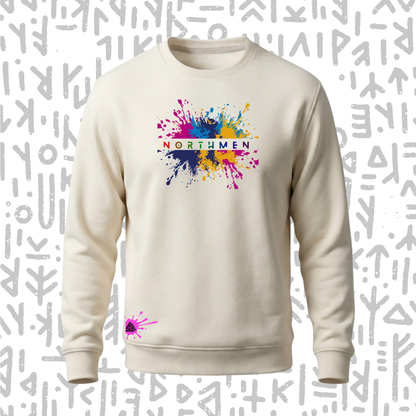 Northmen Ultimate Crew Neck Sweater for Men and Ladies (P)