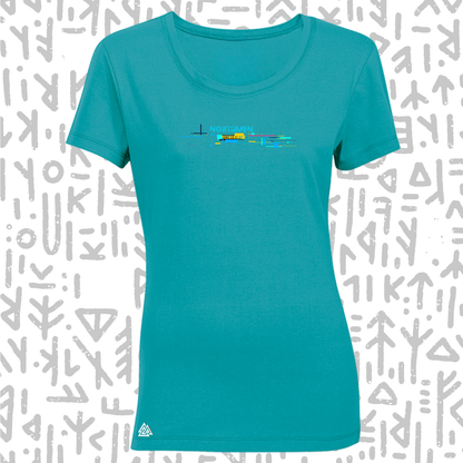 Northmen T-Shirts for Ladies (B)