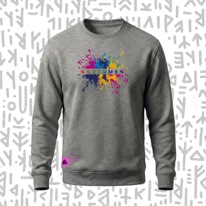 Northmen Ultimate Crew Neck Sweater for Men and Ladies (P)