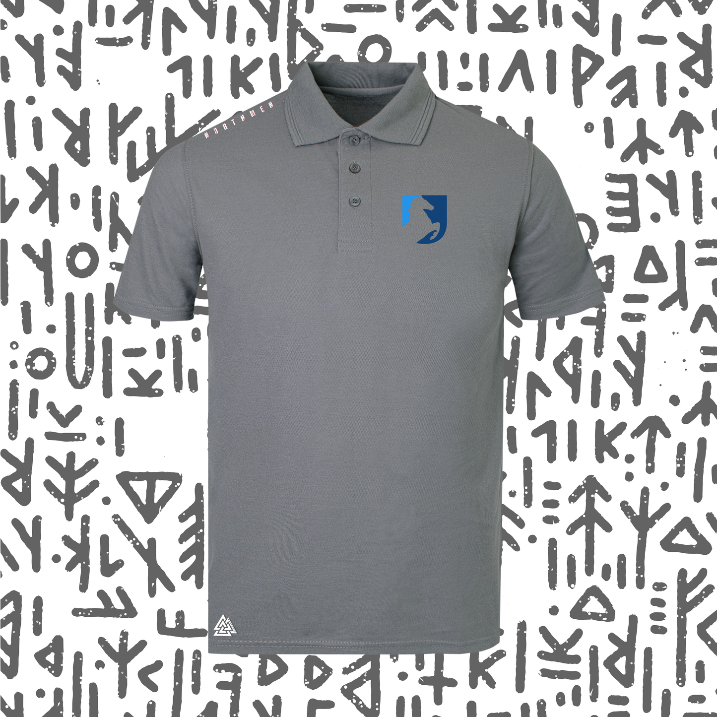 Northmen Golf Shirts For Men