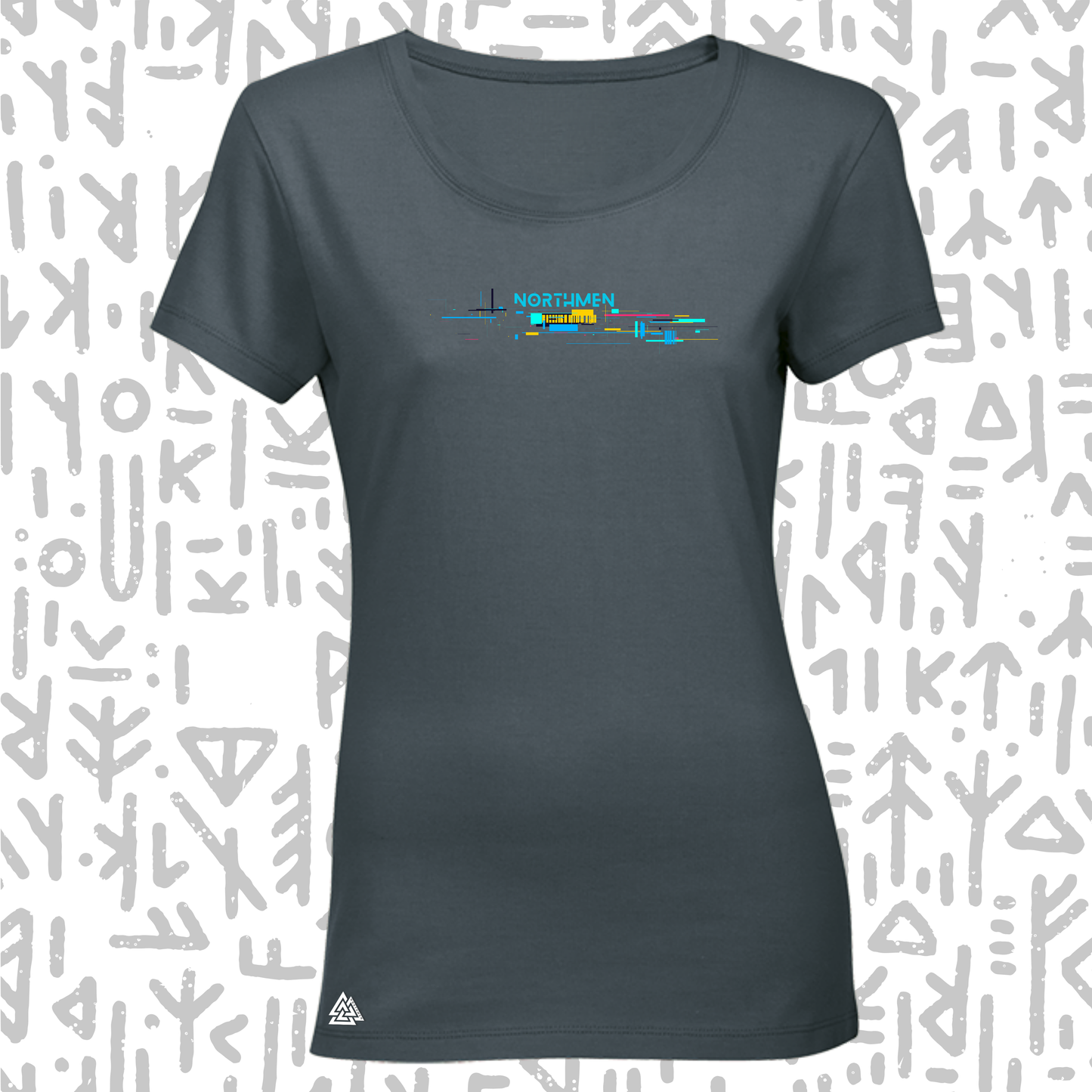 Northmen T-Shirts for Ladies (B)