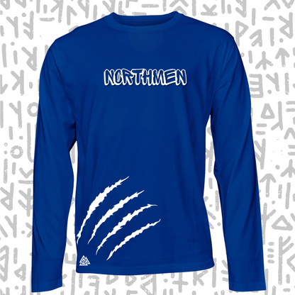 Northmen Long Sleeve T-Shirts for Men and Ladies