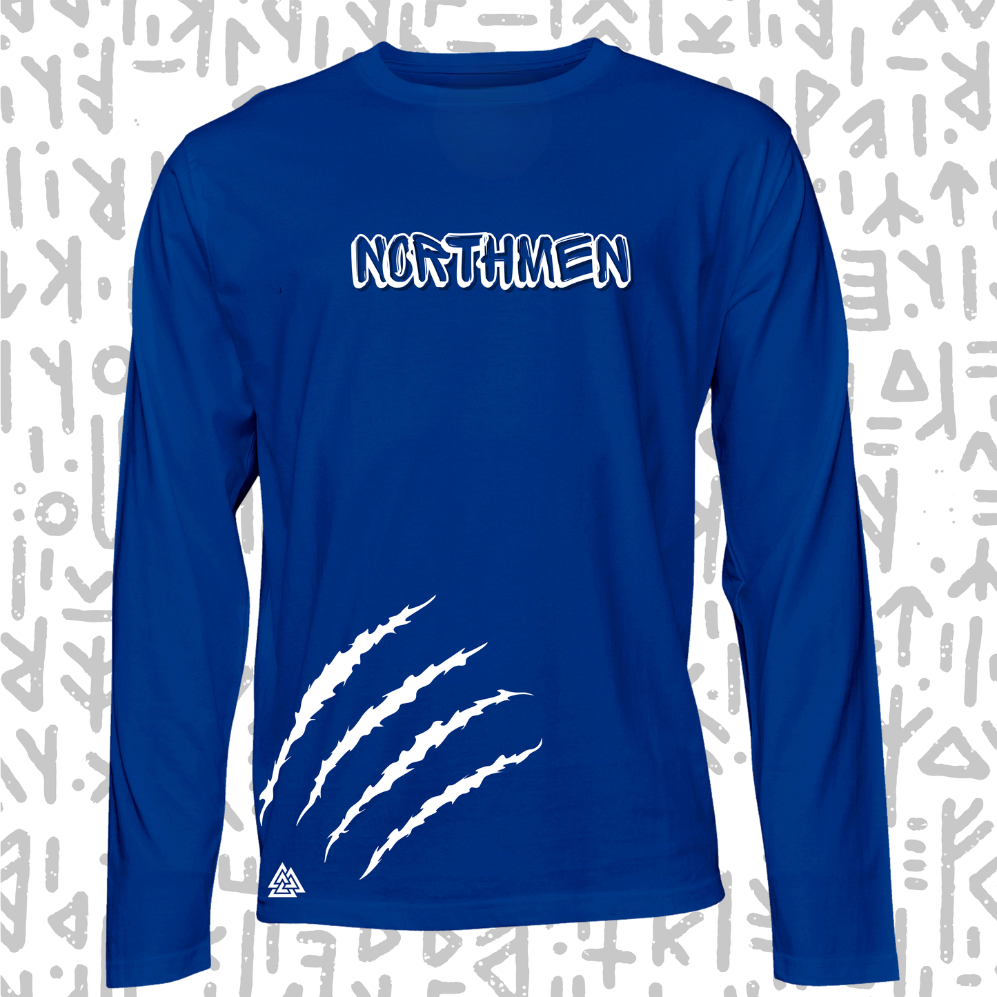 Northmen Long Sleeve T-Shirts for Men and Ladies