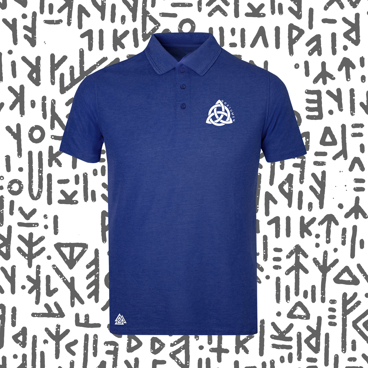 Northmen Golf Shirts For Men