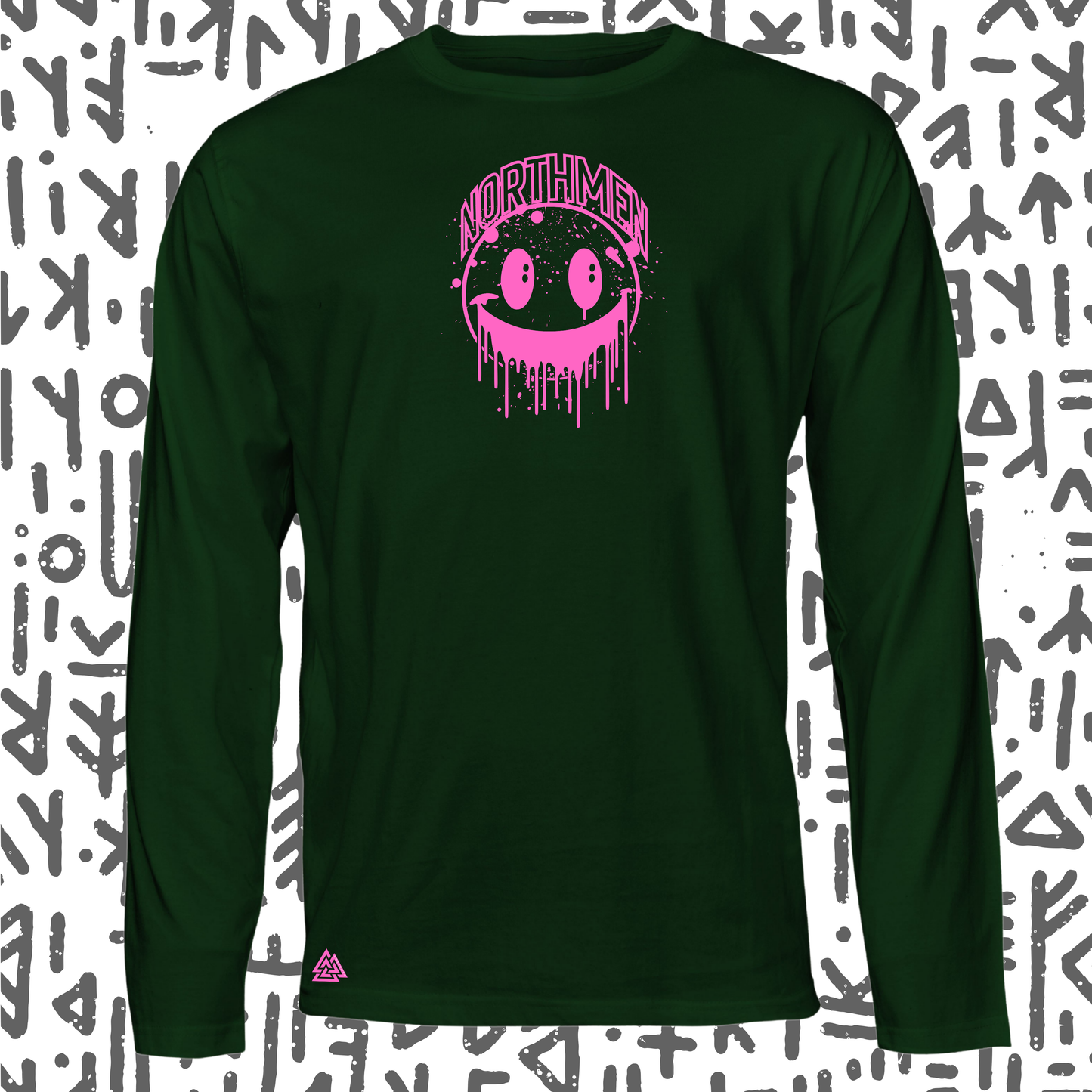 Northmen Long Sleeve T-Shirts for Men and Ladies