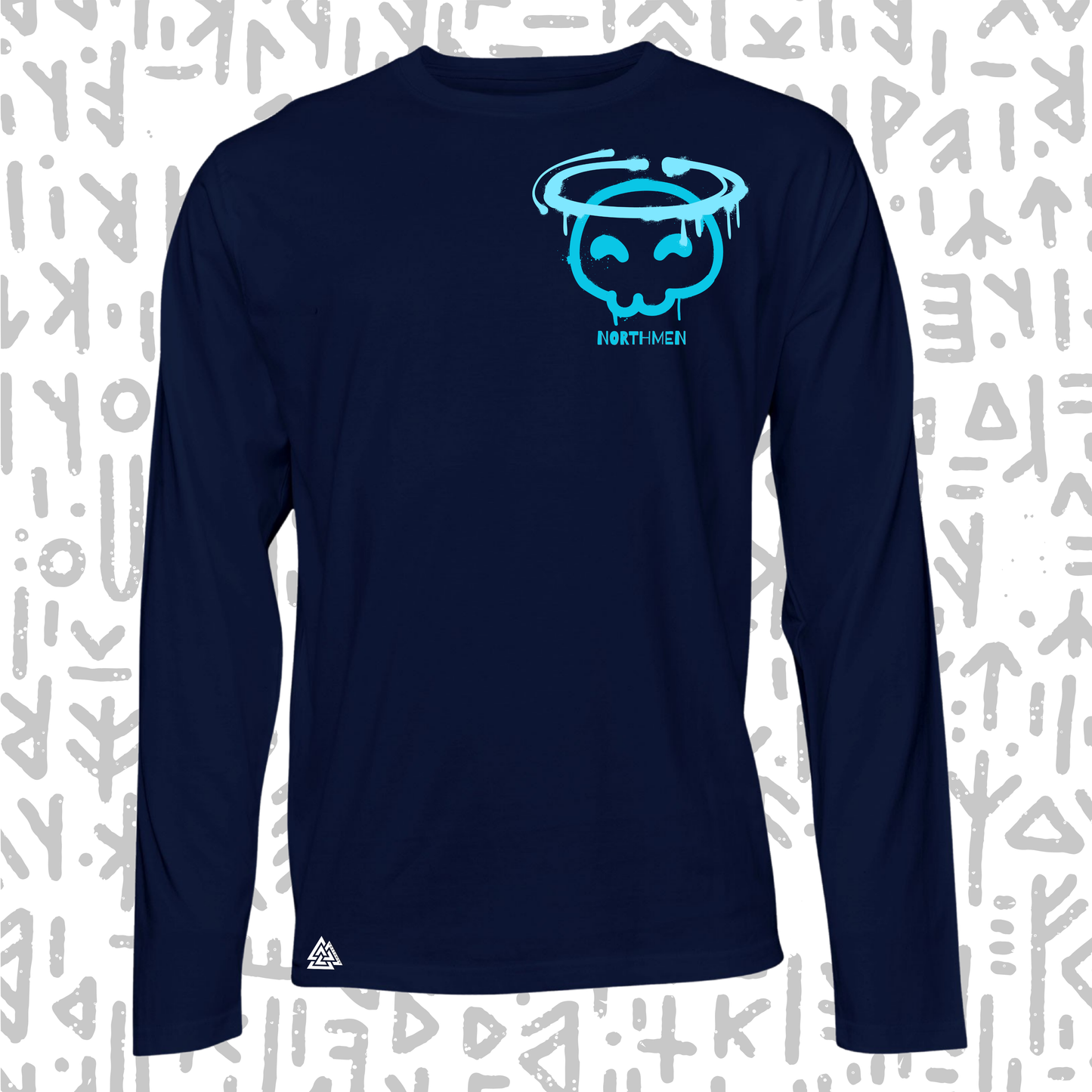 Northmen Long Sleeve T-Shirts for Men and Ladies
