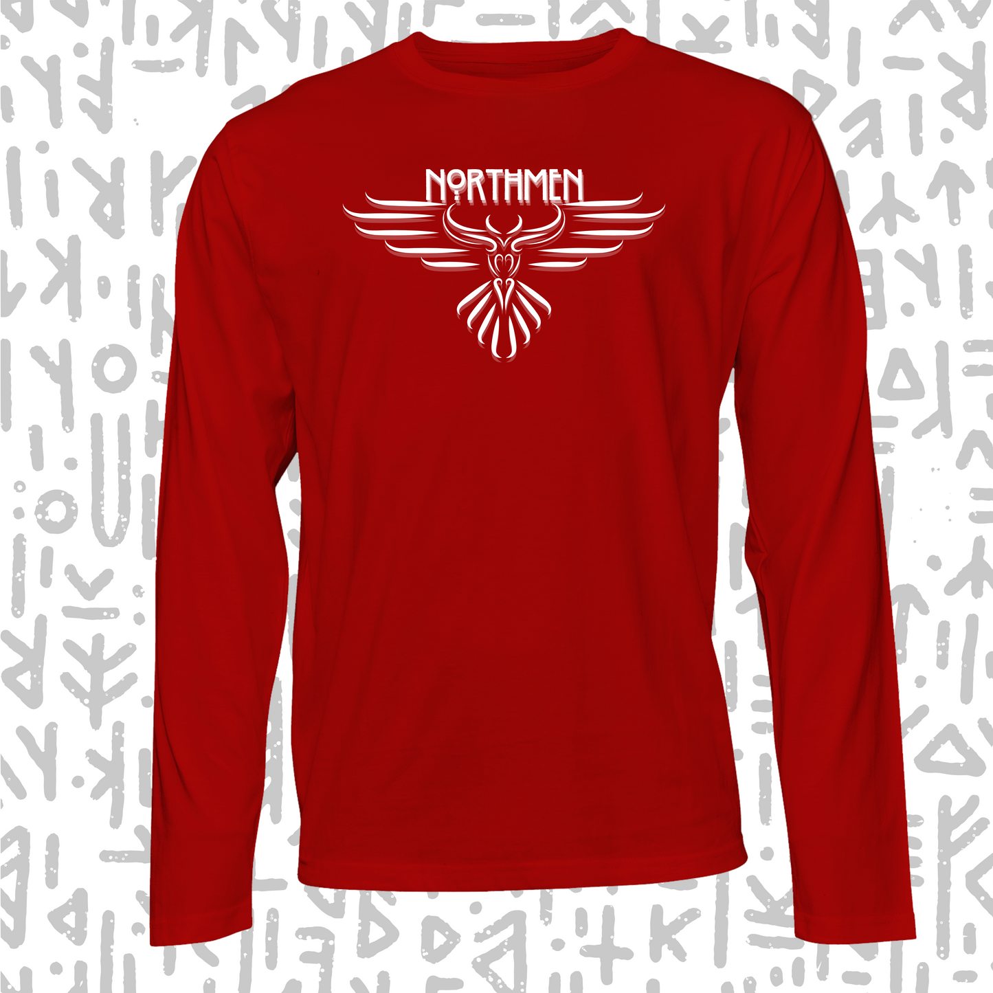 Northmen Long Sleeve T-Shirts for Men and Ladies