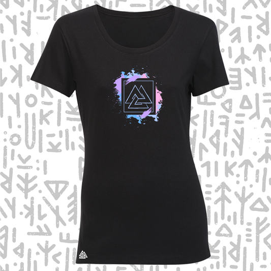 Northmen T-Shirts for Ladies (B)