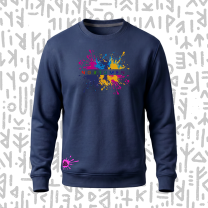 Northmen Ultimate Crew Neck Sweater for Men and Ladies (P)