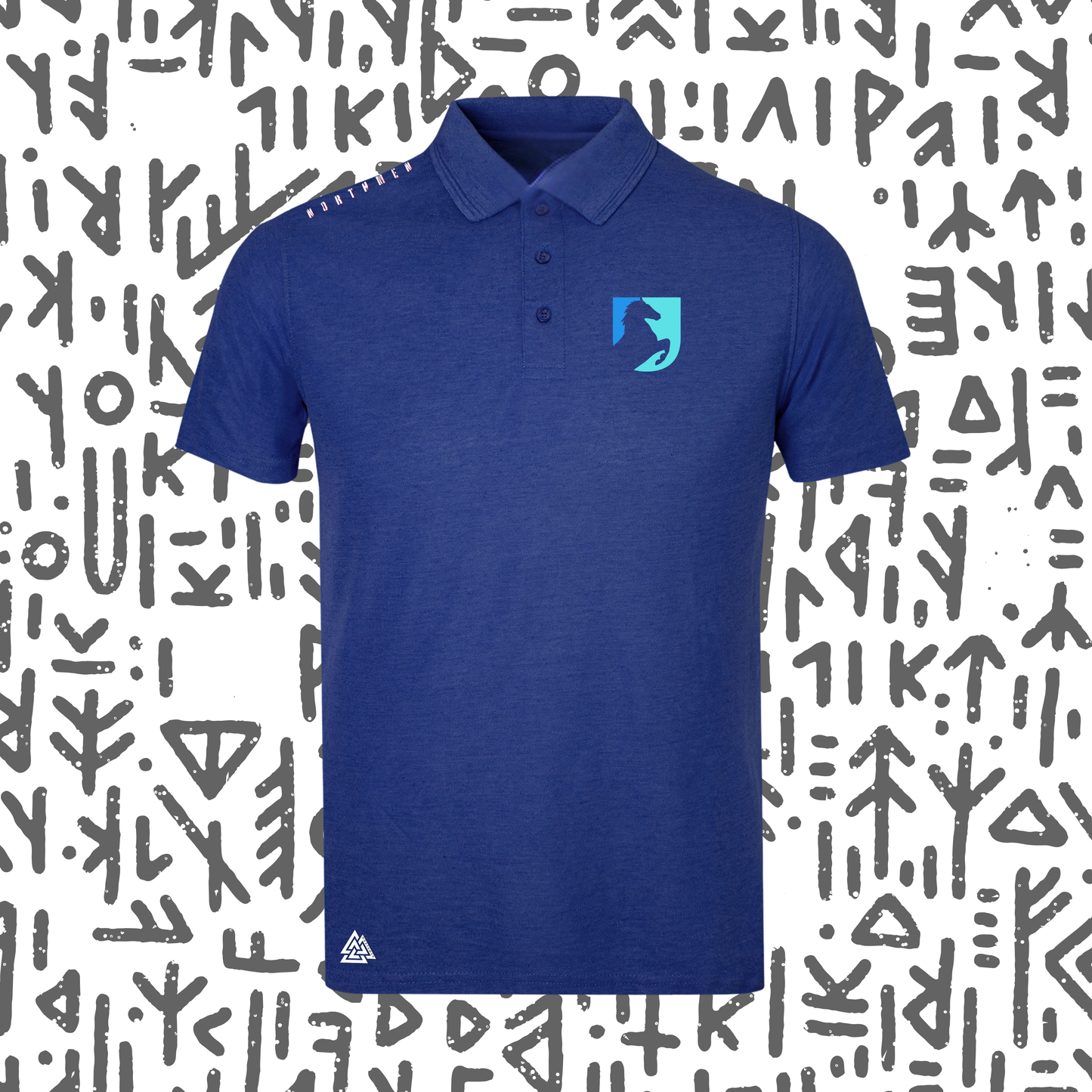Northmen Golf Shirts For Men