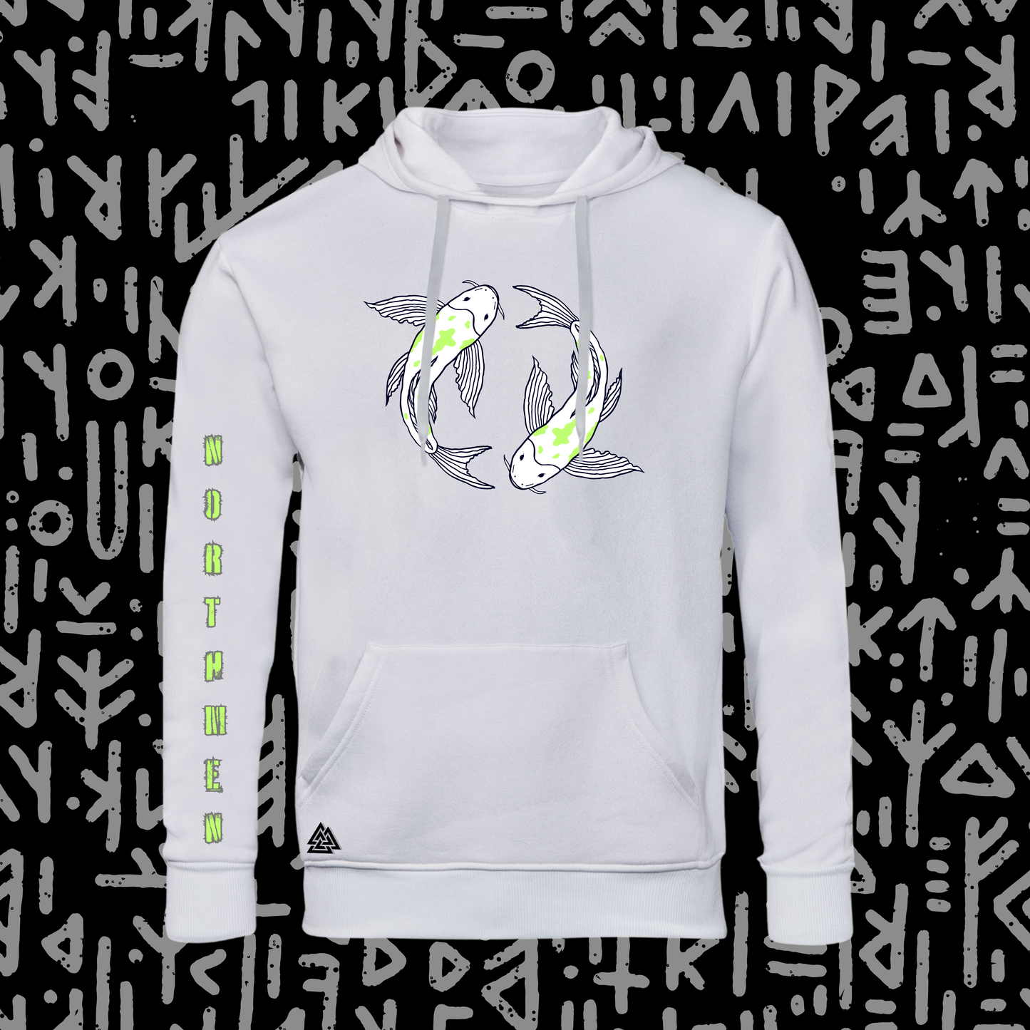 Northmen Hoodie For Men and Ladies