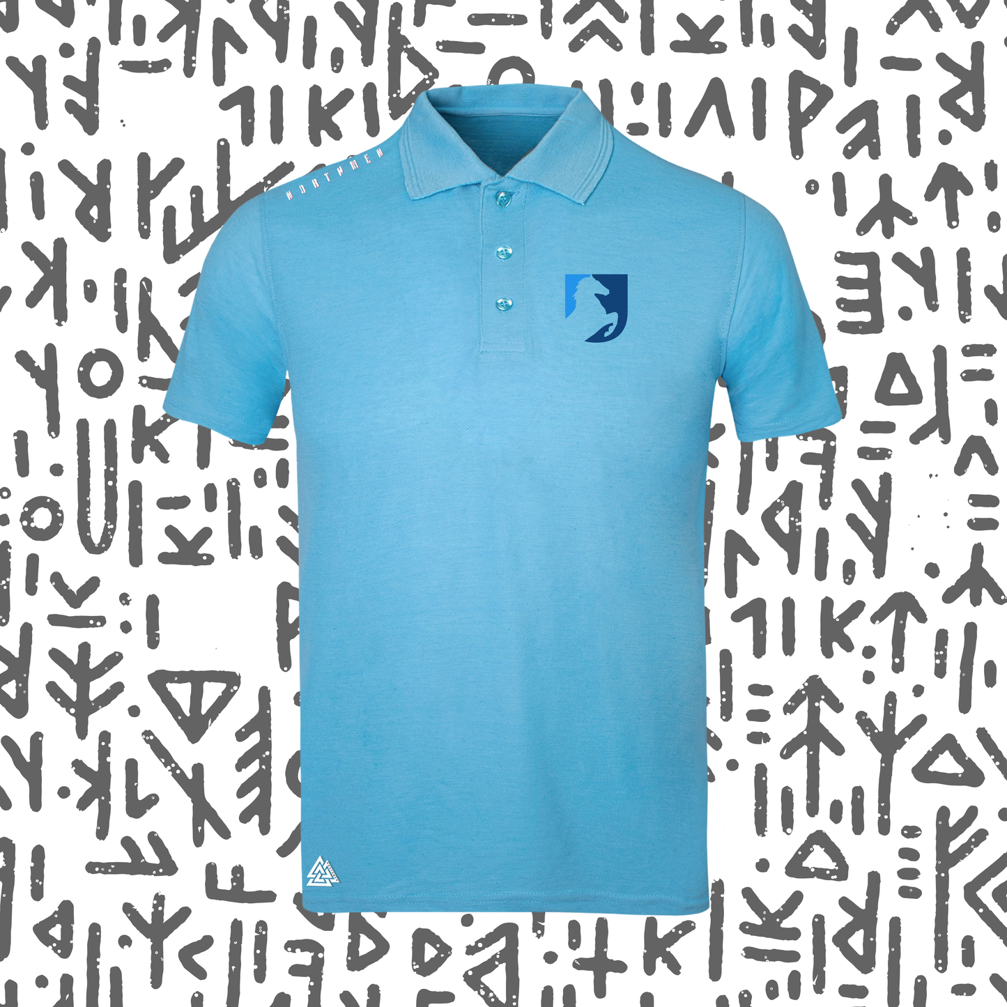 Northmen Golf Shirts For Men