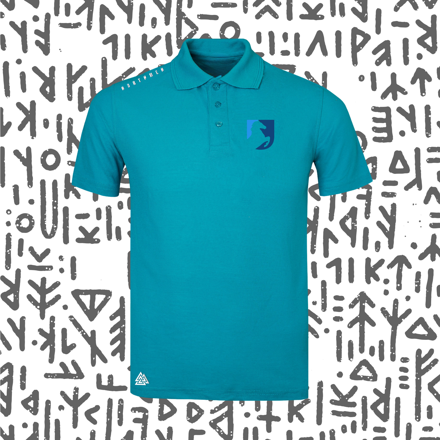 Northmen Golf Shirts For Men