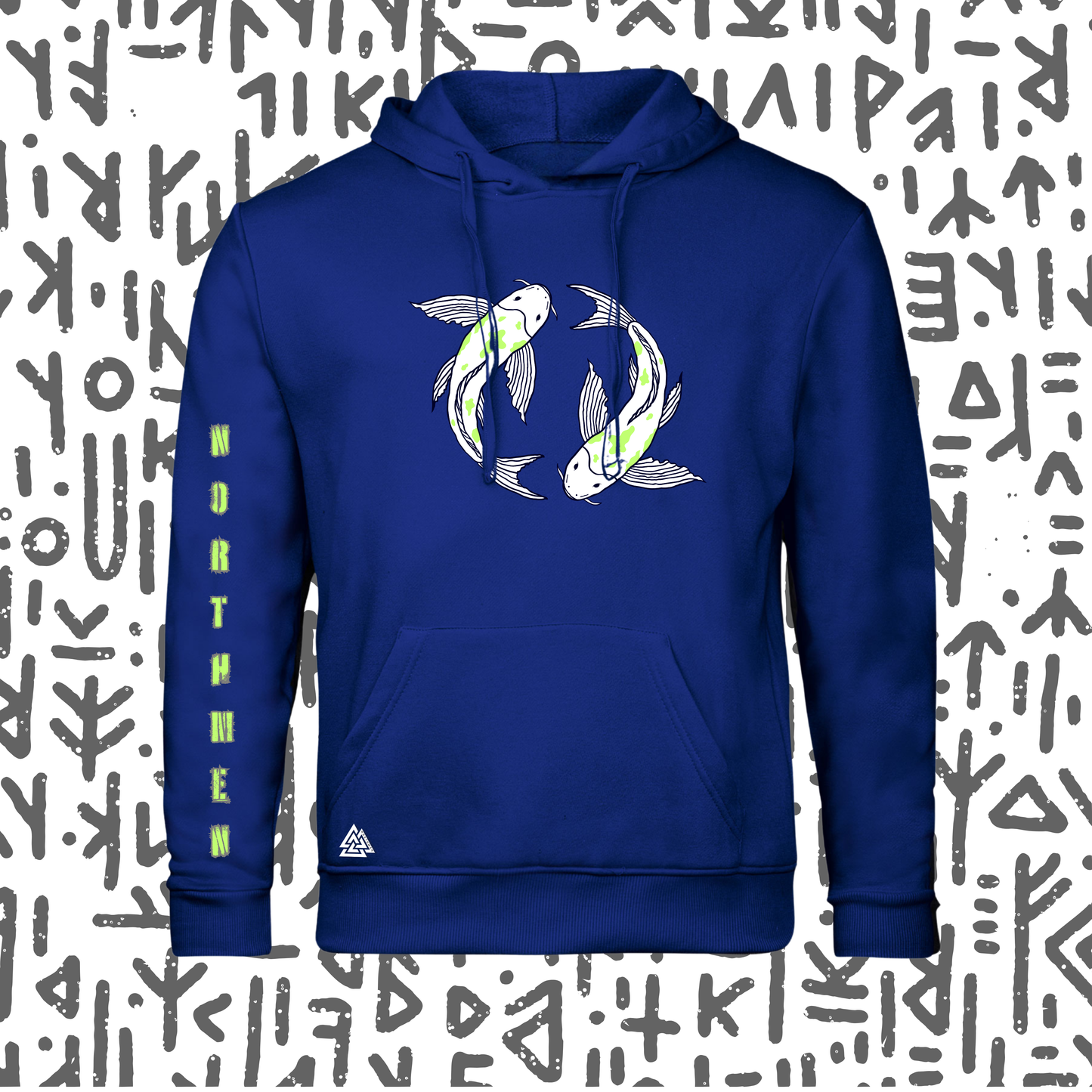 Northmen Hoodie For Men and Ladies