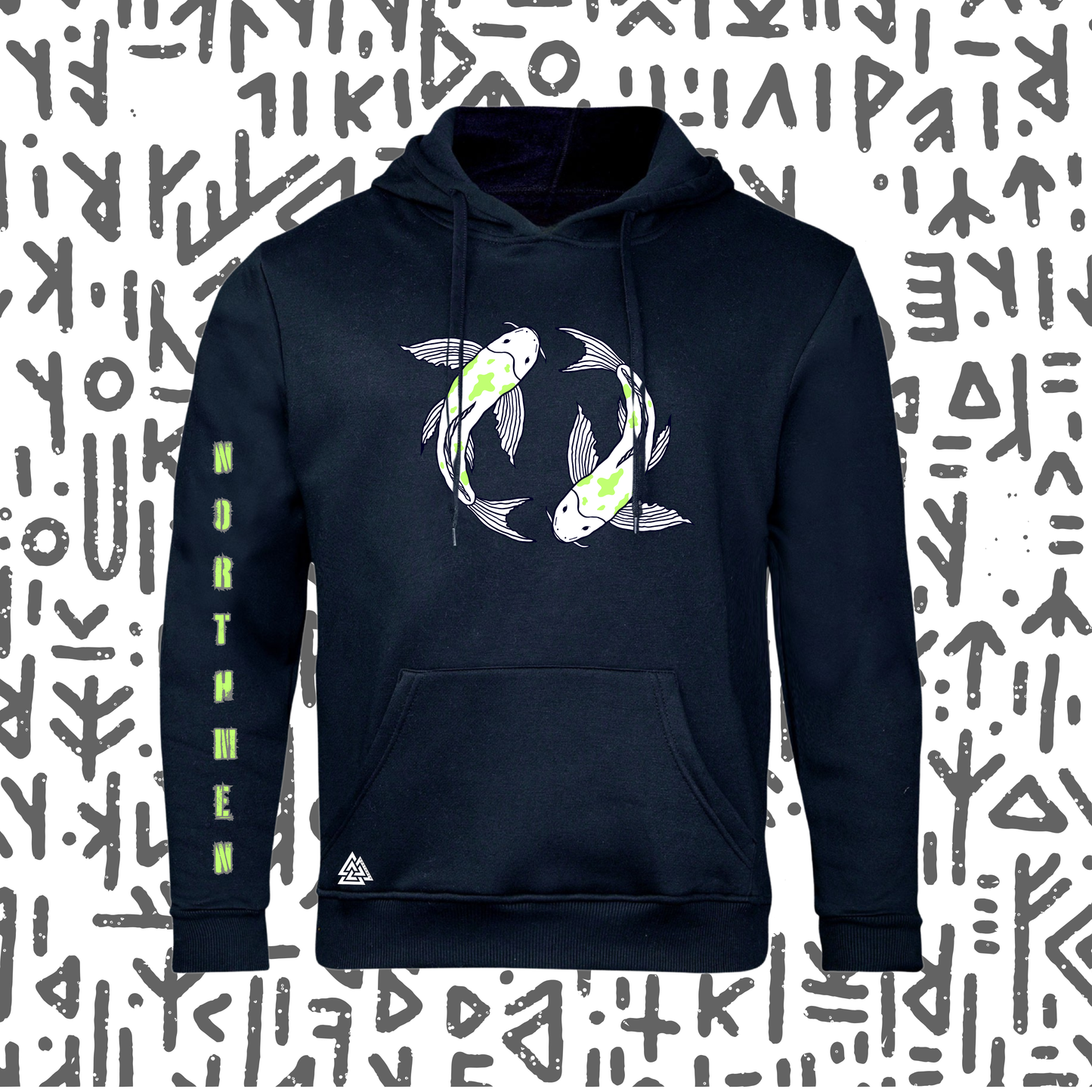 Northmen Hoodie For Men and Ladies