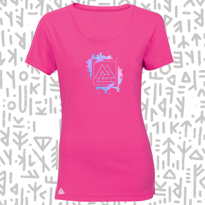 Northmen T-Shirts for Ladies (B)