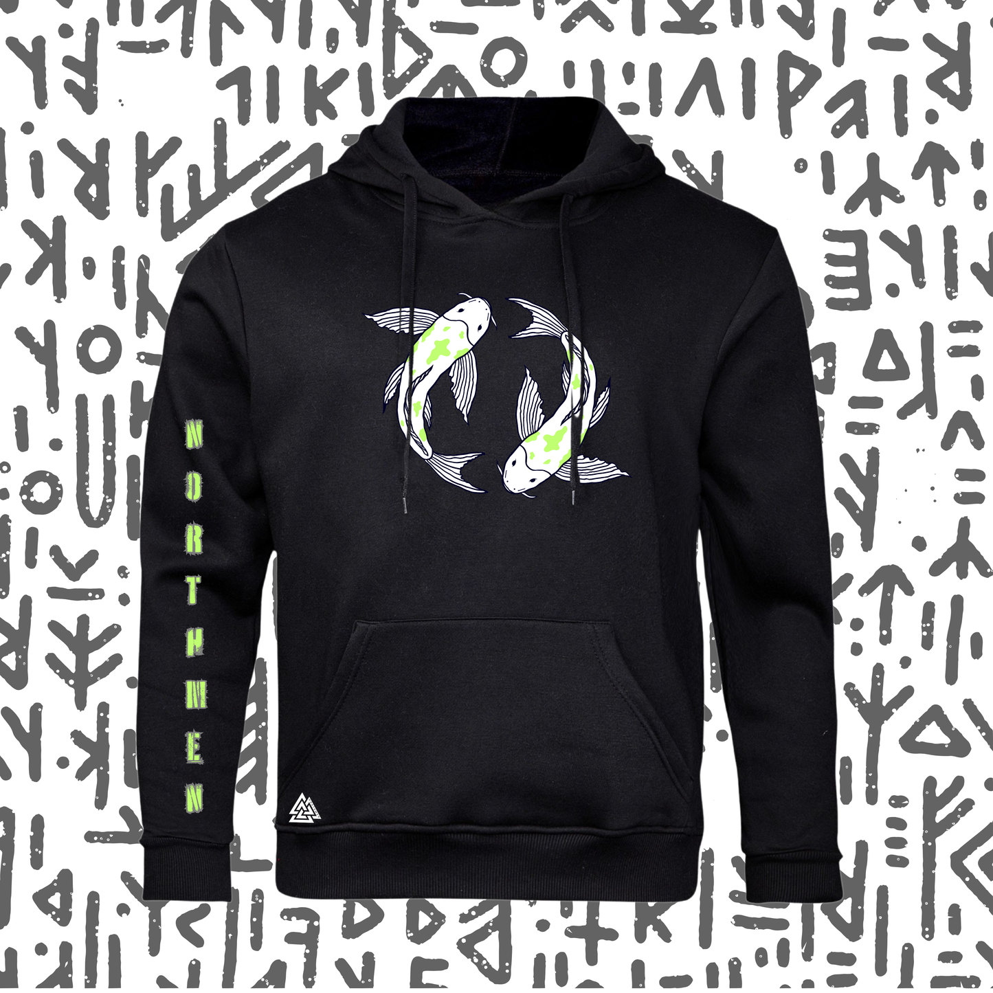 Northmen Hoodie For Men and Ladies