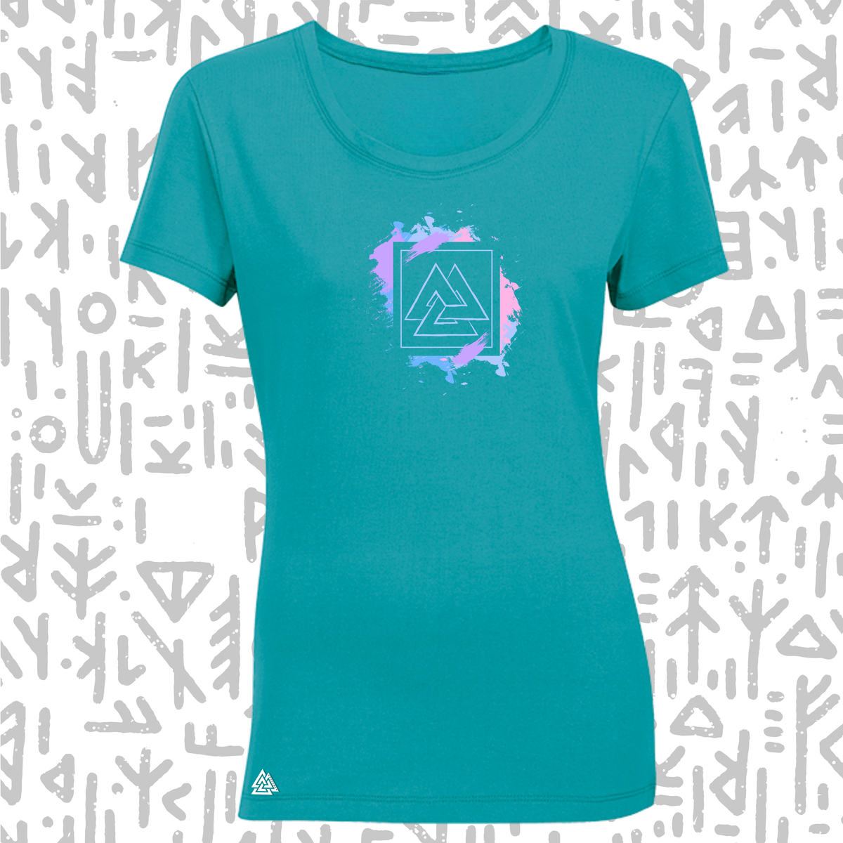 Northmen T-Shirts for Ladies (B)